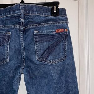 seven for all mankind dojo jeans